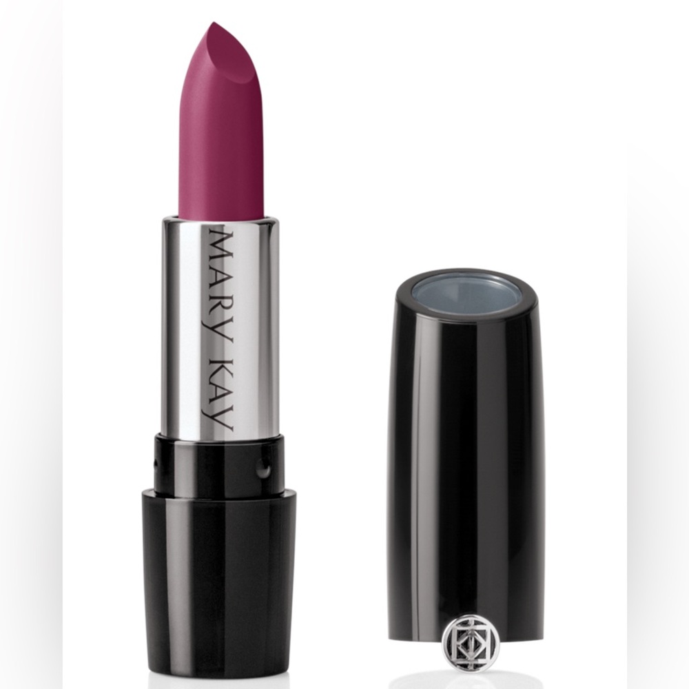 Mary Kay Gel Semi-Matte Lipstick CRUSHED BERRY